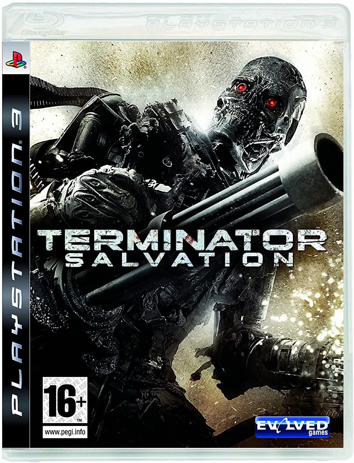 Terminator Salvation B0214